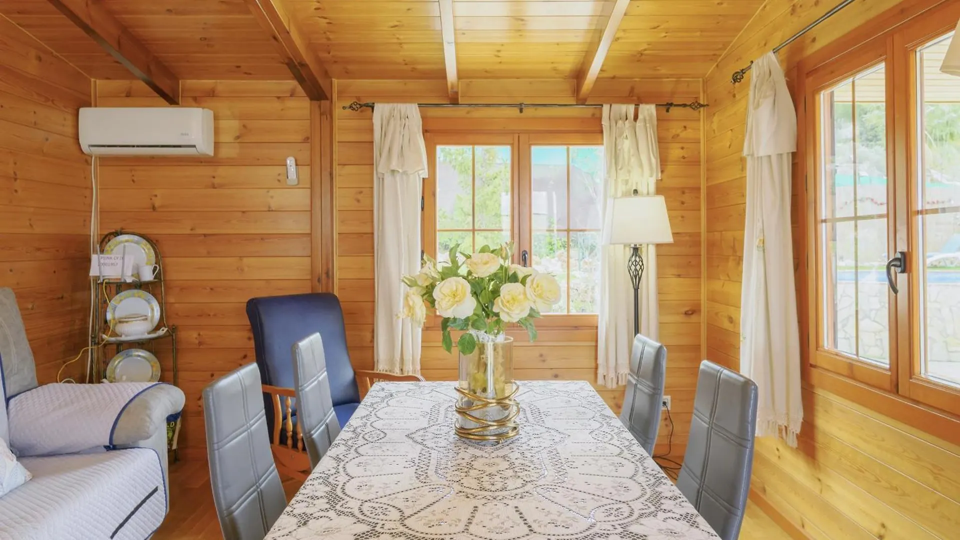 Vakantiehuis Cubo'S Finca La Rosa Del Zangano Alhaurín el Grande