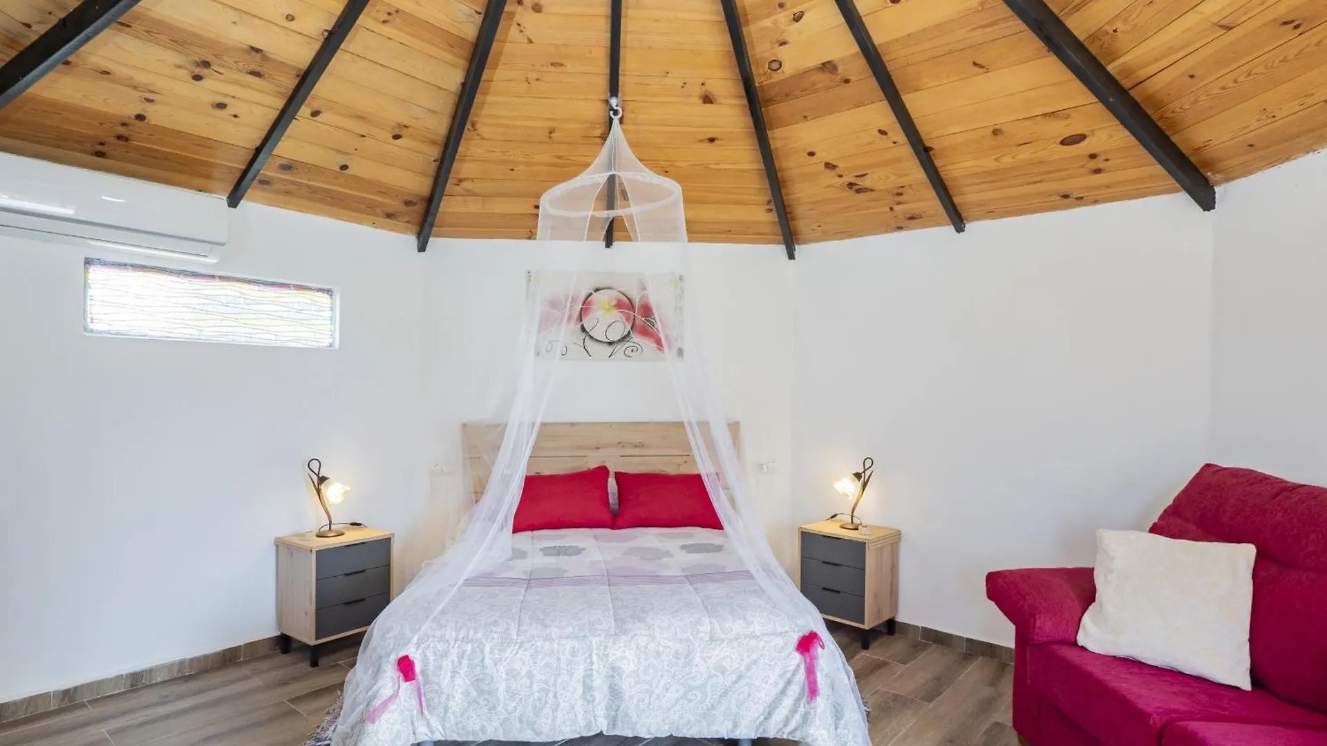 Cubo'S Finca La Rosa Del Zangano Alhaurín el Grande Vakantiehuis