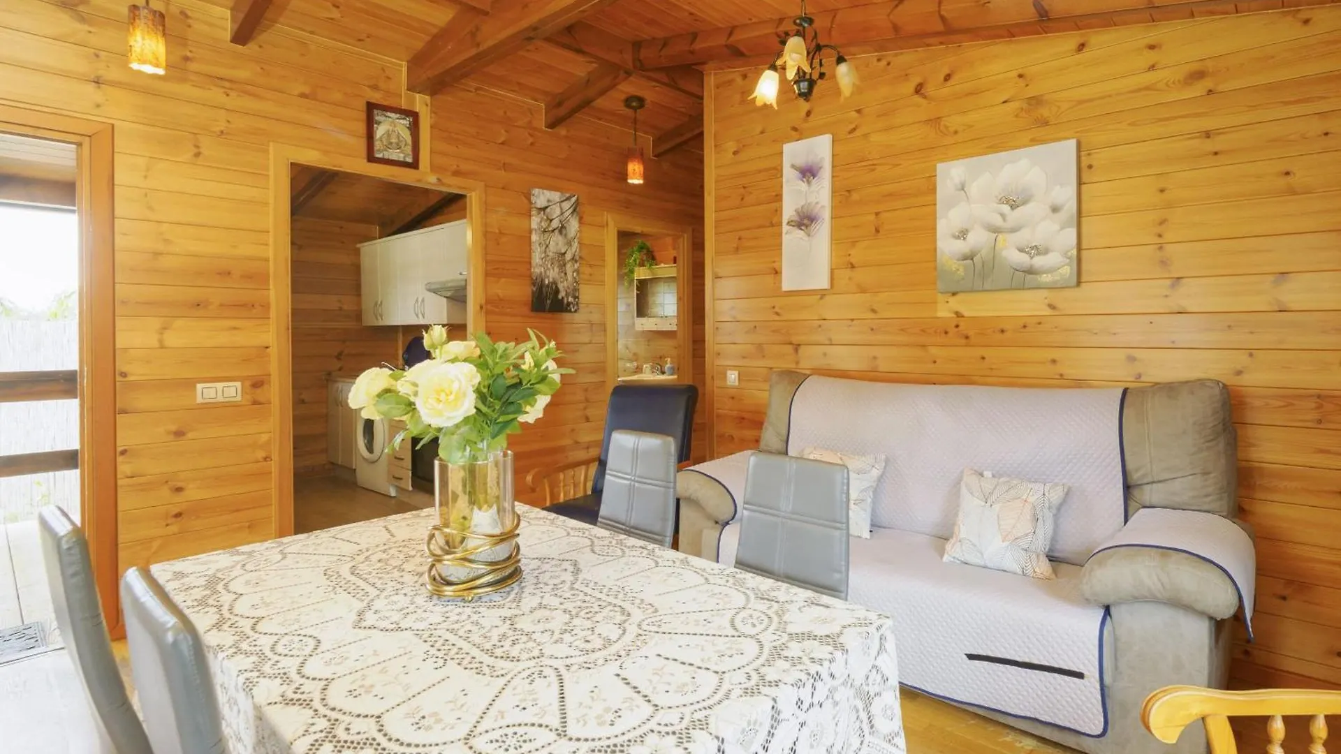 Vakantiehuis Cubo'S Finca La Rosa Del Zangano Alhaurín el Grande