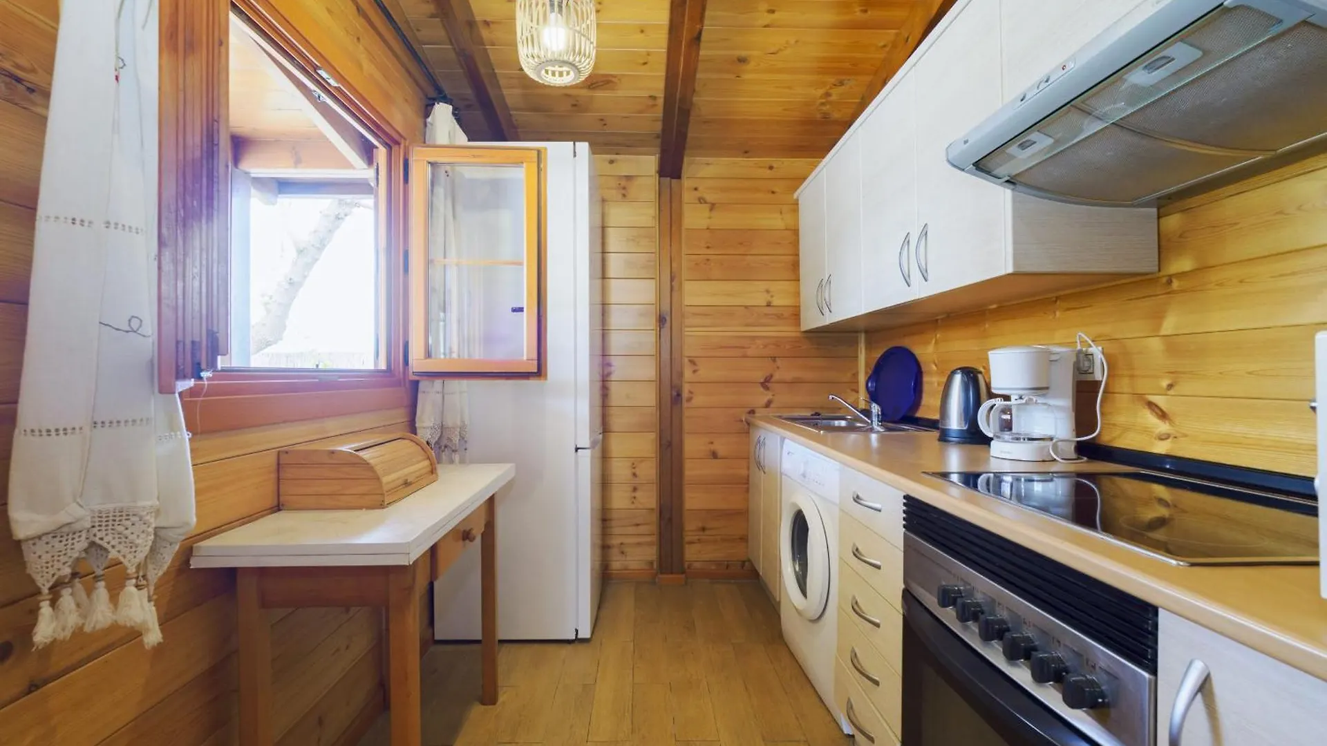 Vakantiehuis Cubo'S Finca La Rosa Del Zangano Alhaurín el Grande