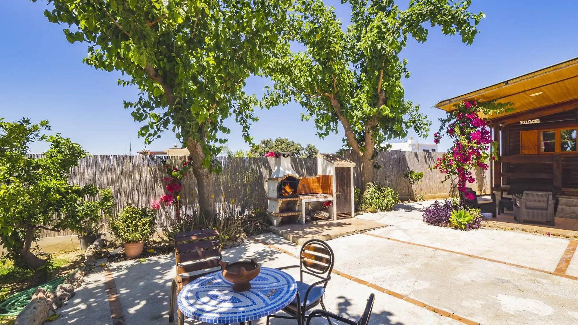 Cubo'S Finca La Rosa Del Zangano Alhaurín el Grande Vakantiehuis