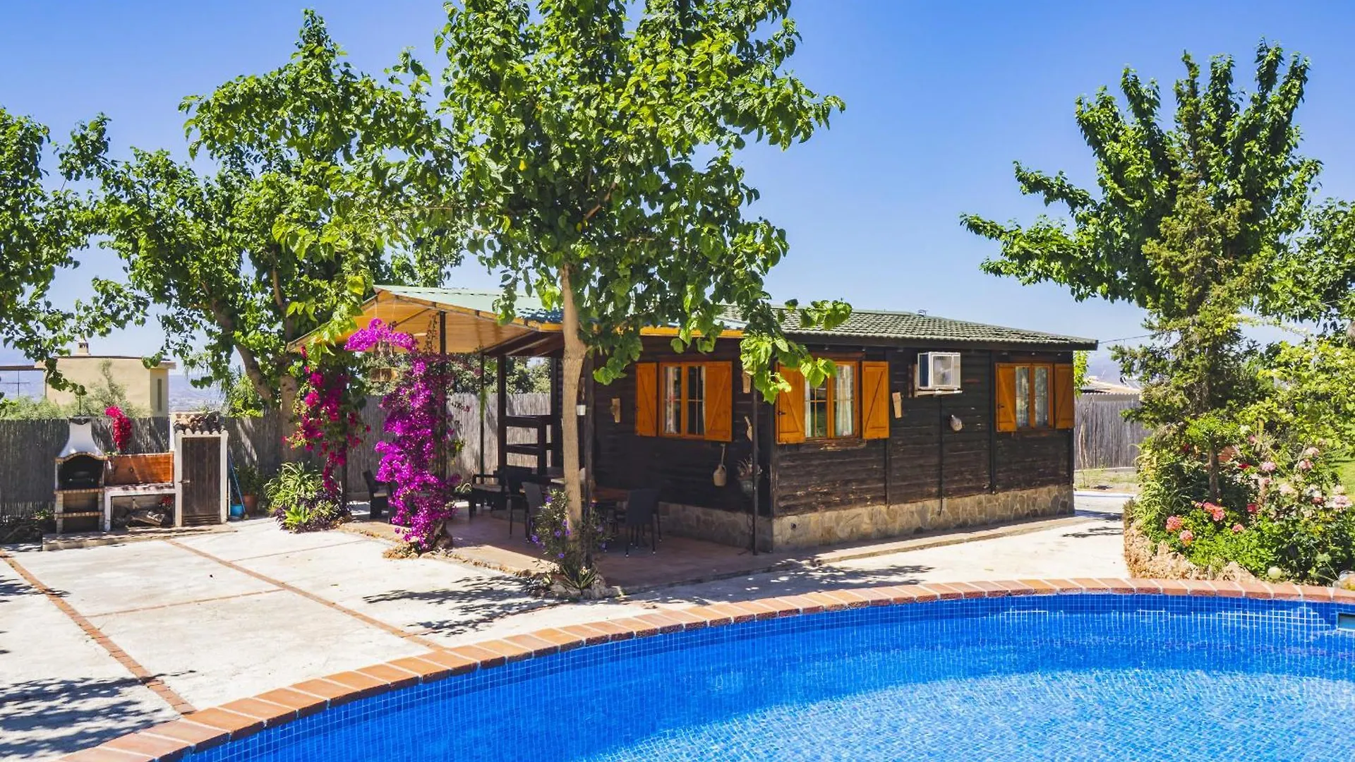 Cubo'S Finca La Rosa Del Zangano Alhaurín el Grande Vakantiehuis