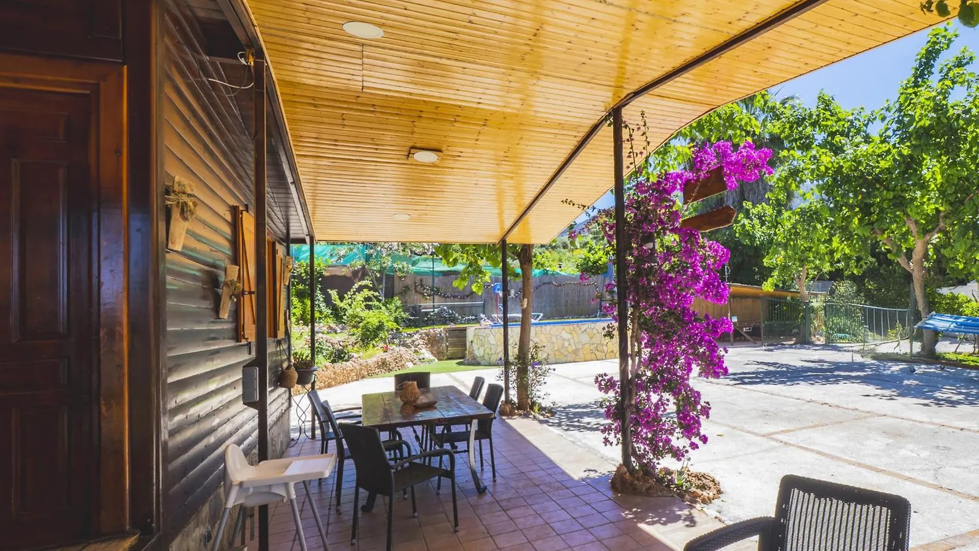 Vakantiehuis Cubo'S Finca La Rosa Del Zangano Alhaurín el Grande