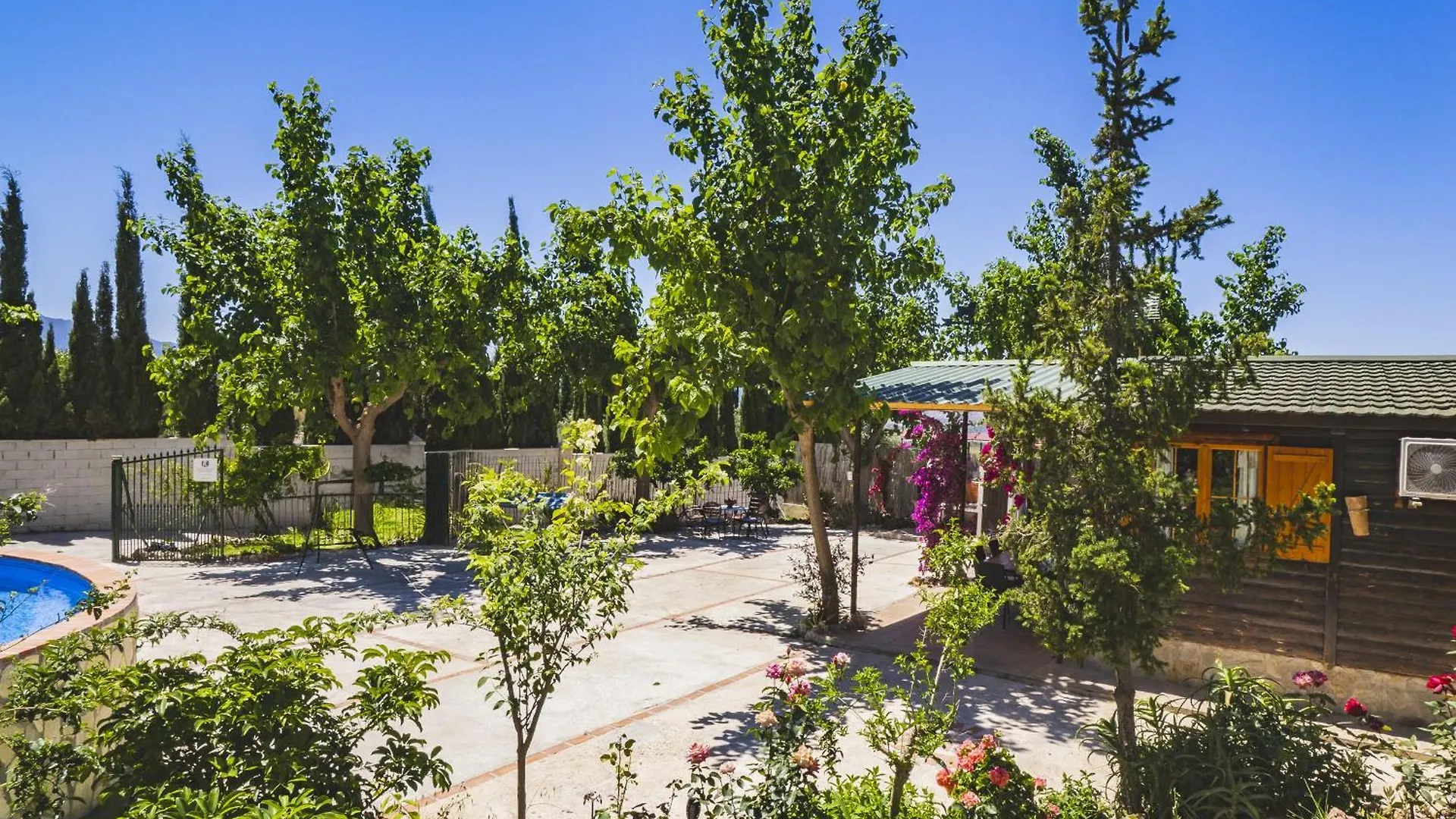 Cubo'S Finca La Rosa Del Zangano Alhaurín el Grande