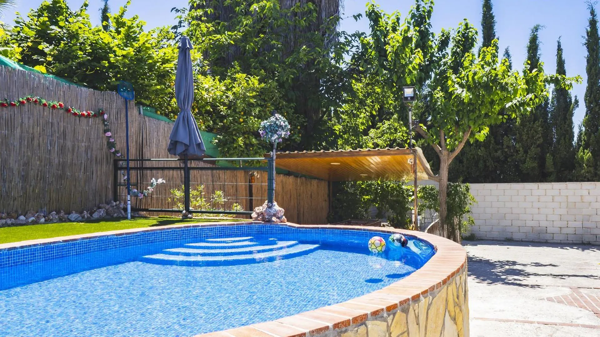 Vakantiehuis Cubo'S Finca La Rosa Del Zangano Alhaurín el Grande