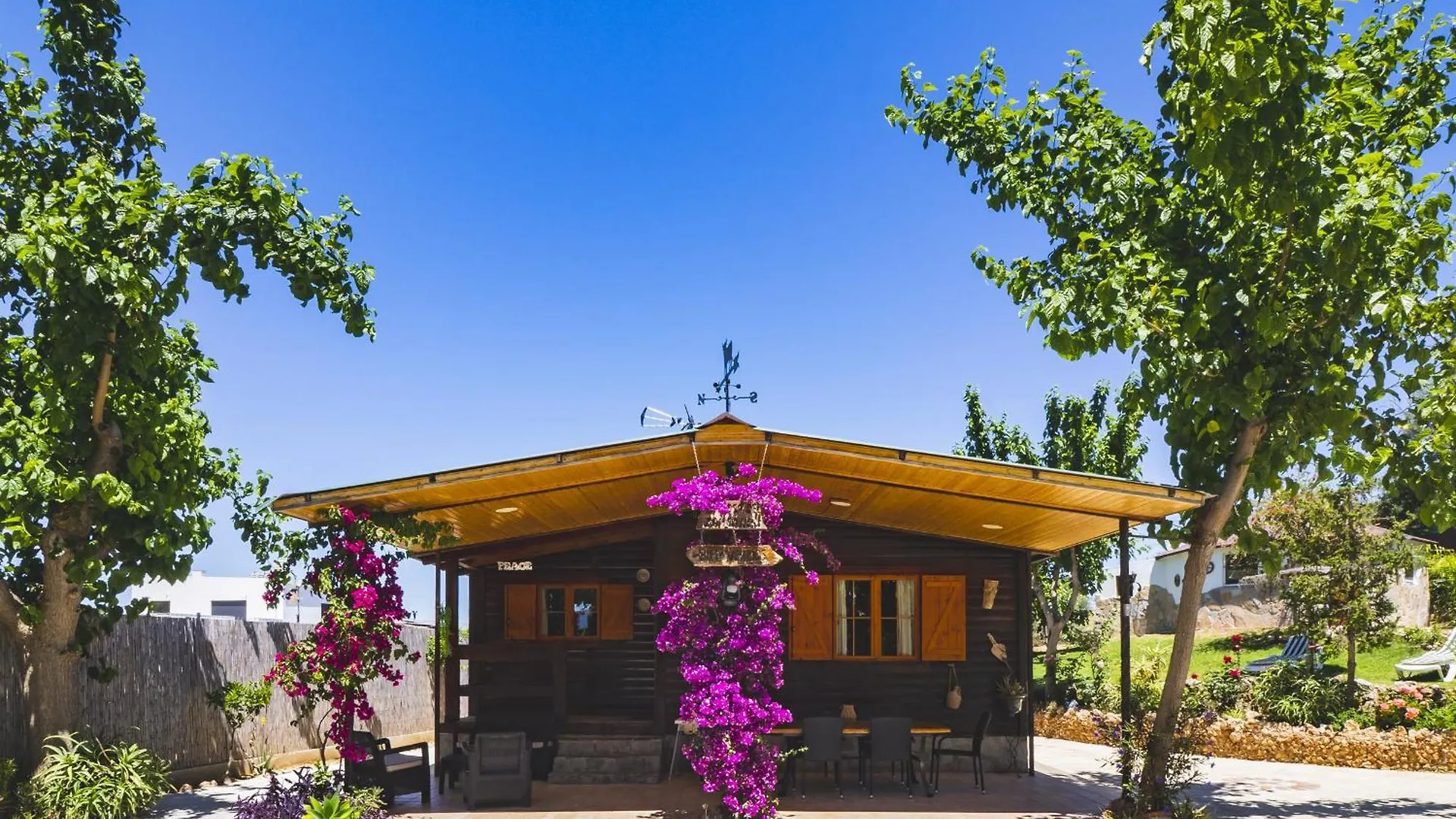 Cubo'S Finca La Rosa Del Zangano Alhaurín el Grande Vakantiehuis