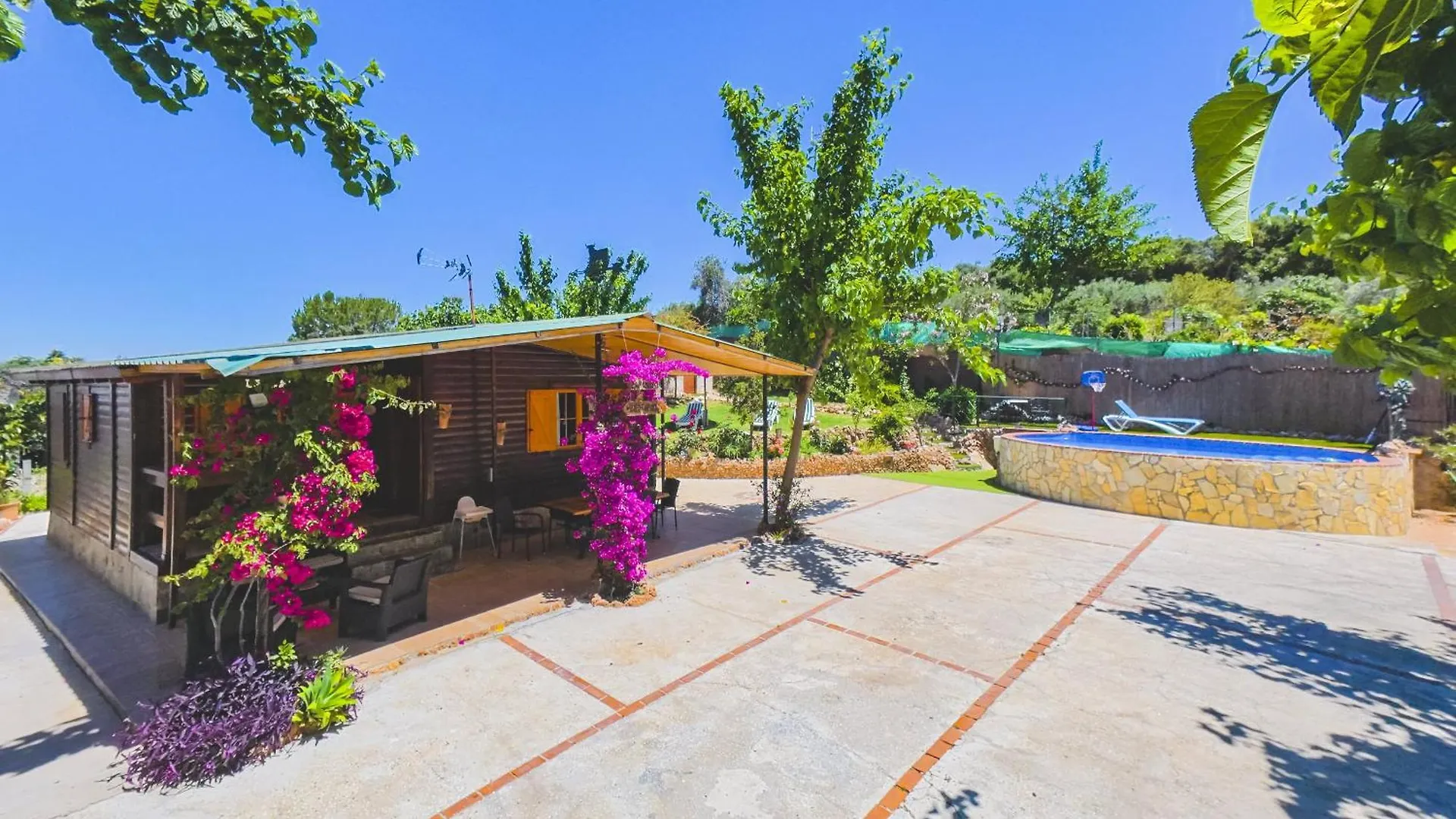 Cubo'S Finca La Rosa Del Zangano Alhaurín el Grande Spanje